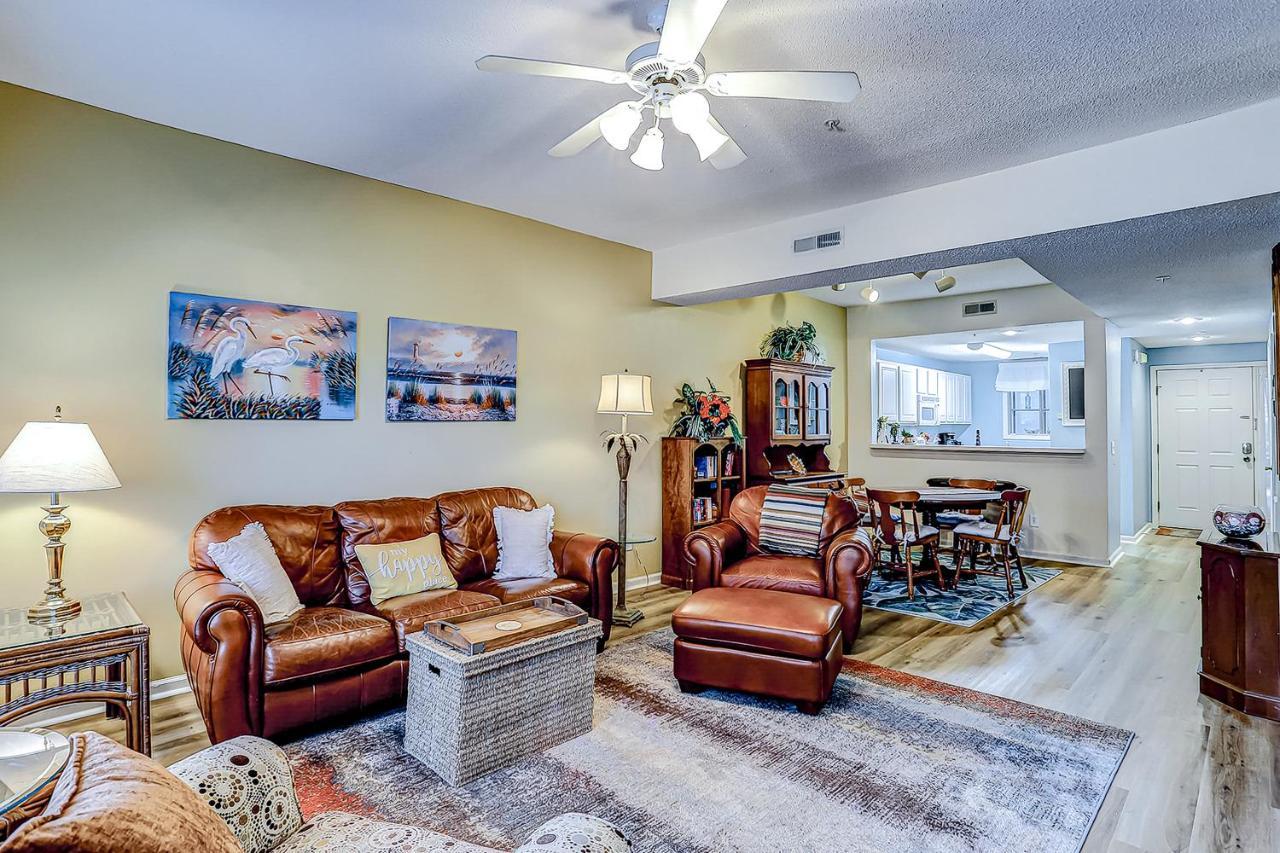 Tidewater 4214 Apartment North Myrtle Beach Exterior photo