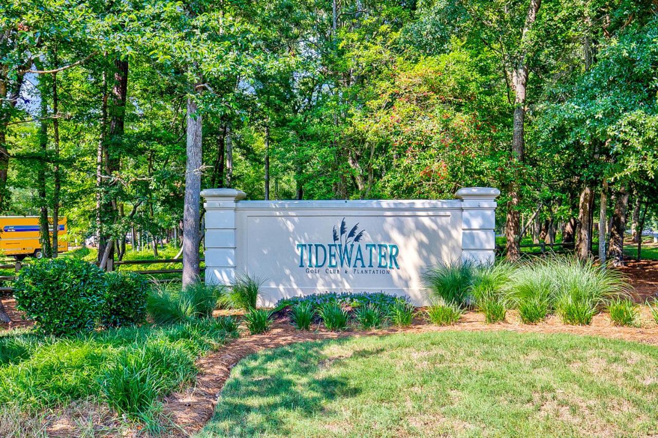 Tidewater 4214 Apartment North Myrtle Beach Exterior photo
