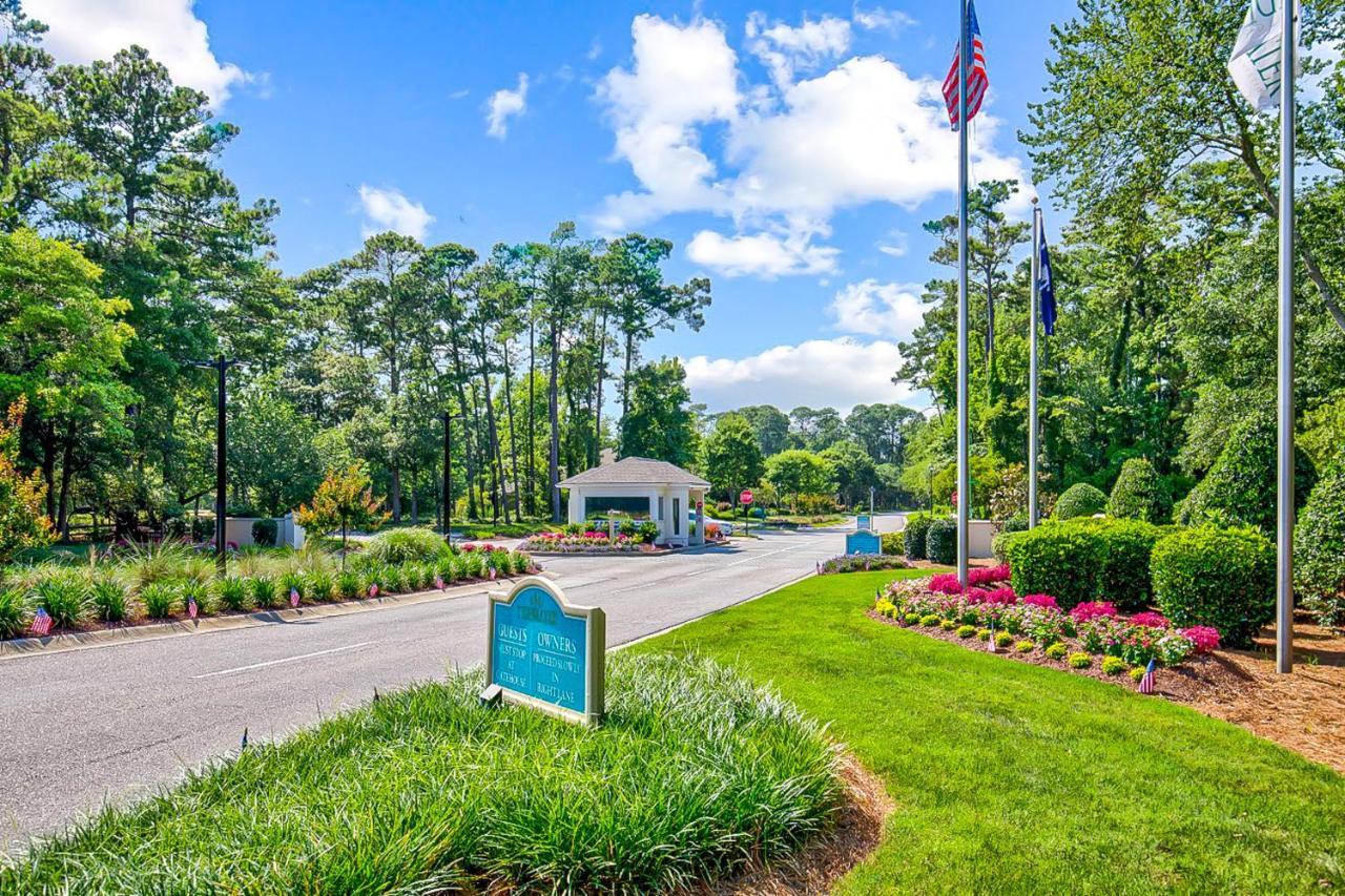 Tidewater 4214 Apartment North Myrtle Beach Exterior photo